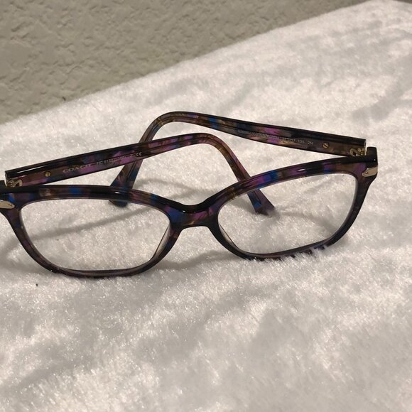 Coach Eye Glasses - Picture 2 of 9